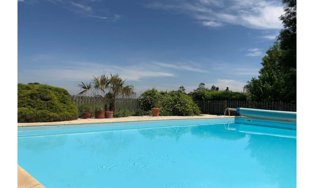 Monpardiac House | Ideal for groups in exceptional surroundings