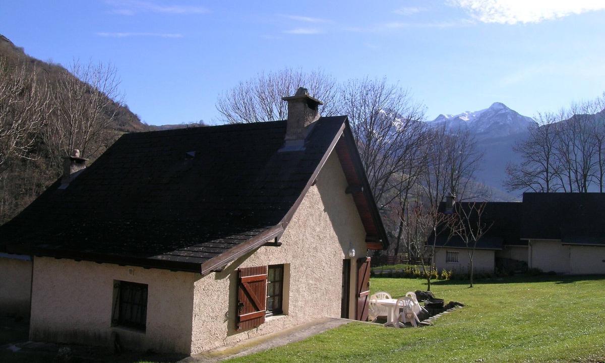 Laruns Ski Chalet | Ideal for hikers