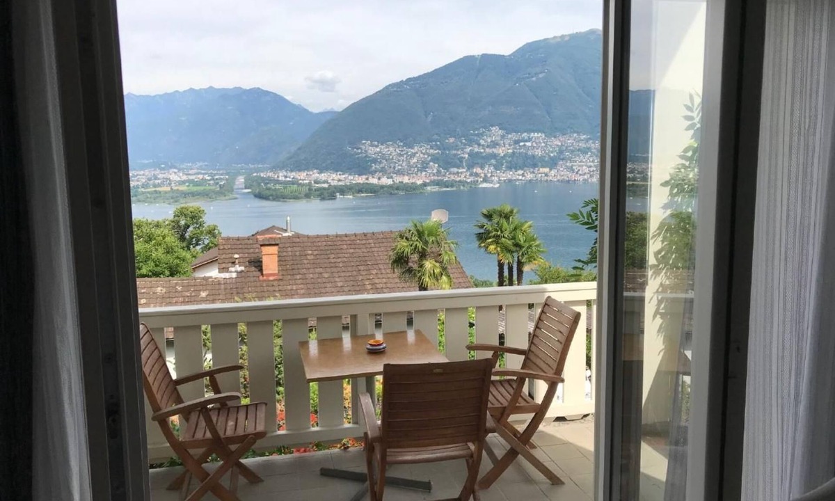 Piazzogna House | Ideal for multi-family and multi-generational holidays