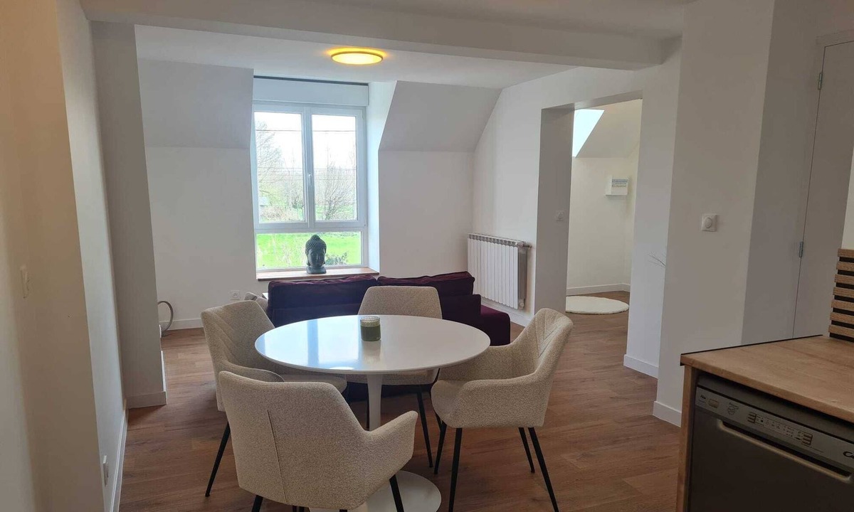 Festubert Apartment | Ideal for professionals on assignment