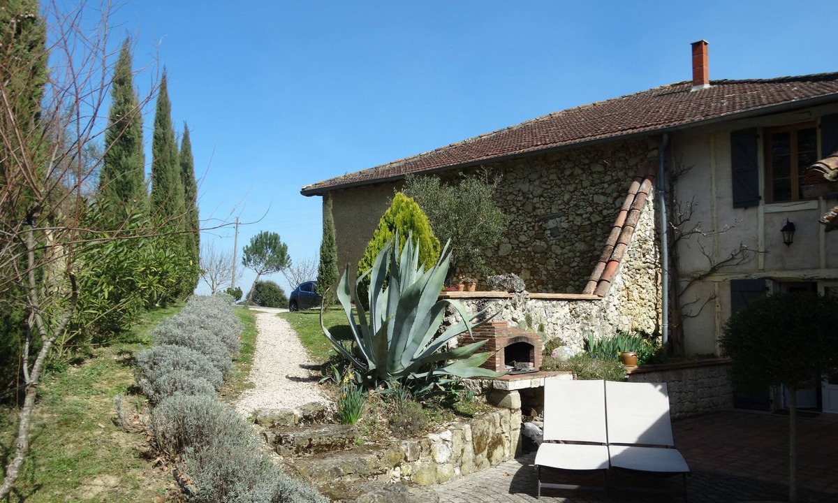 Faget-Abbatial House | Ideal for recharging