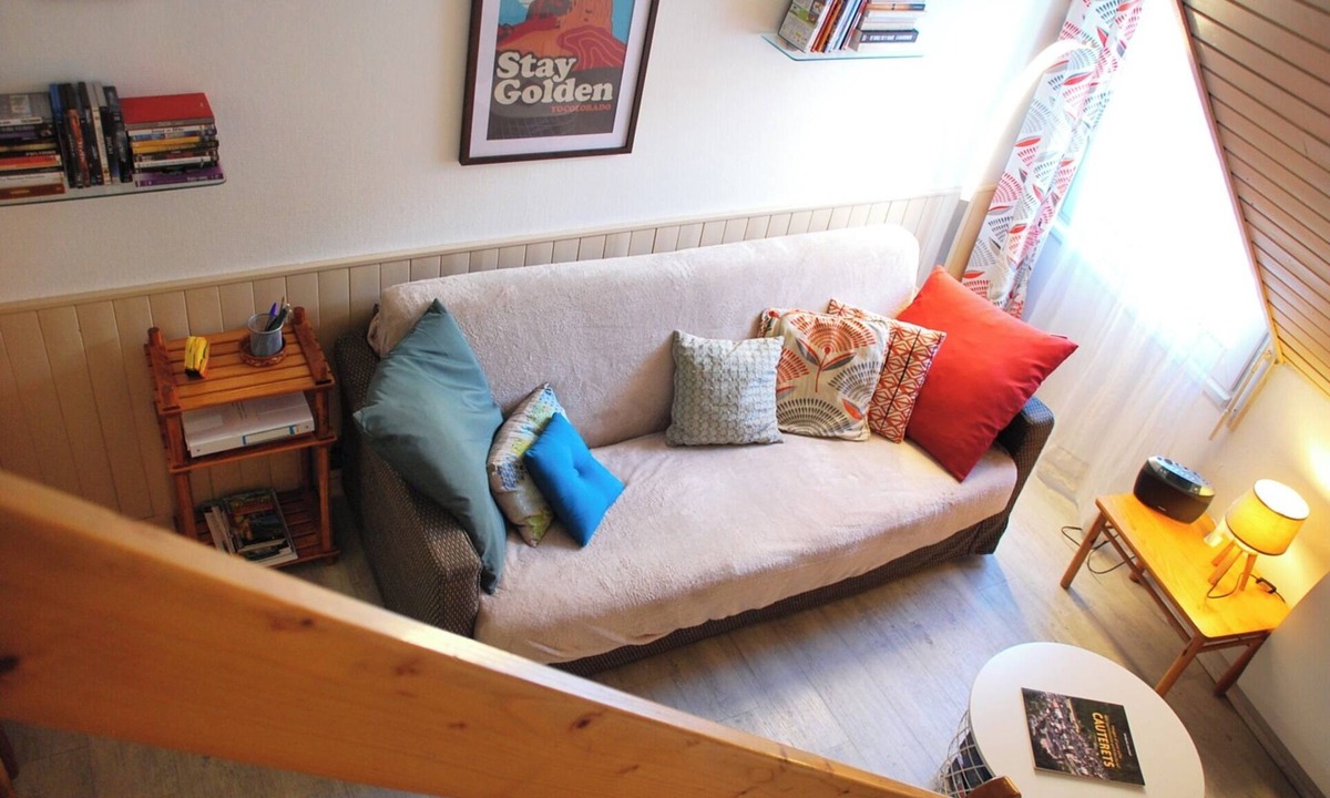 Cauterets Apartment | Ideal for skiers and spa guests (5 minutes from thermal baths and cable cars)
