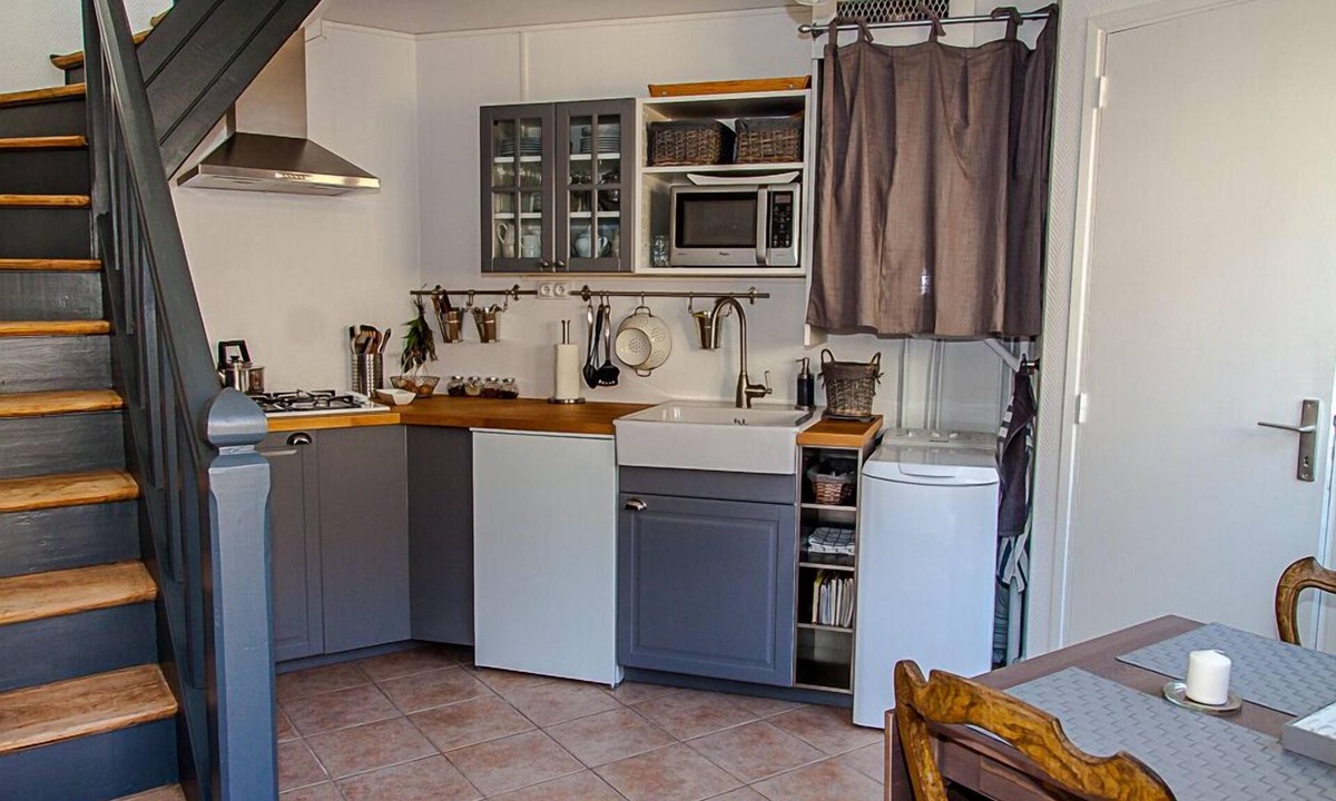 Lion-sur-Mer House | Ideal for two people