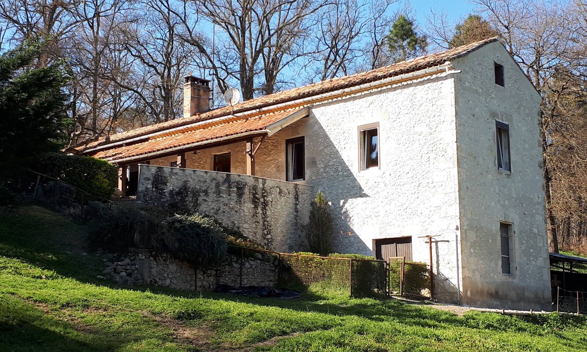 Barbaste House | Ideal Getaway by the River – Comfortable House with Nature Activities in Nérac