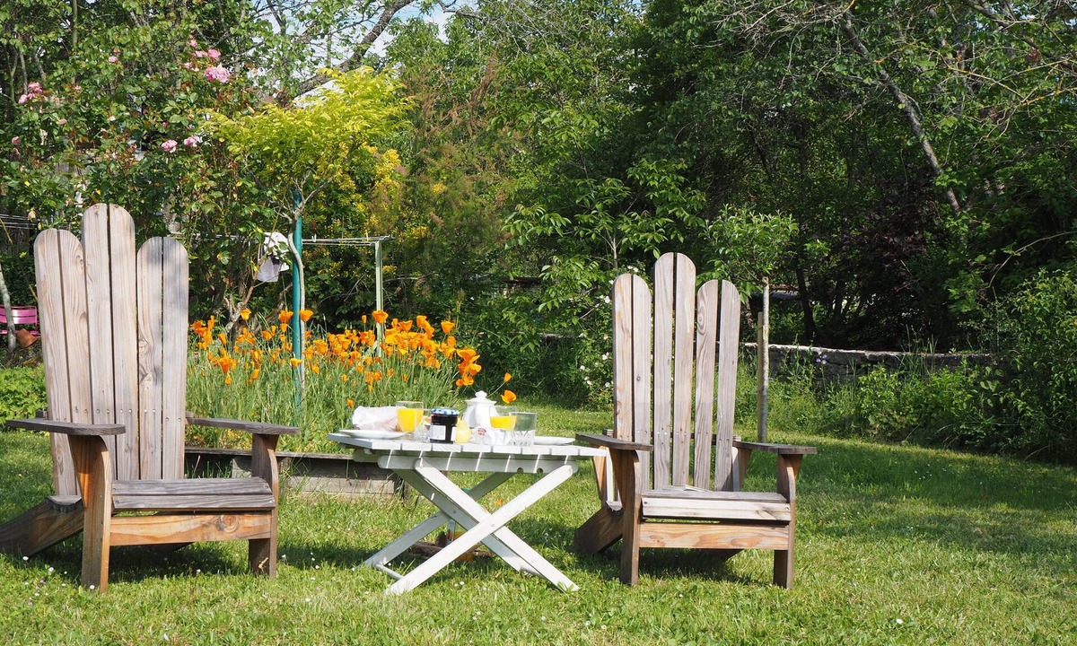 Fragnes Cottage | Ideal getaway for two, charm, relaxation, culture and wine tourism.