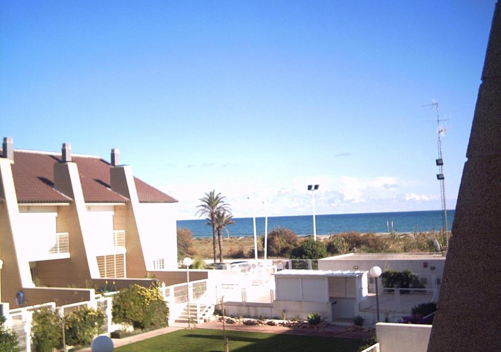 Playa de Almarda Apartment | Ideal house at the Beach in Sagunto(Valencia)
