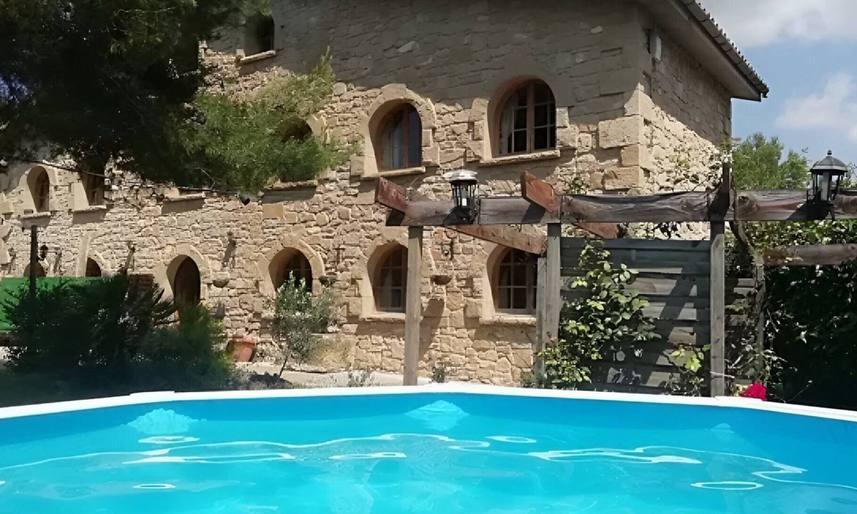 Fonollosa Cottage | Ideal house for families (pet friendly).