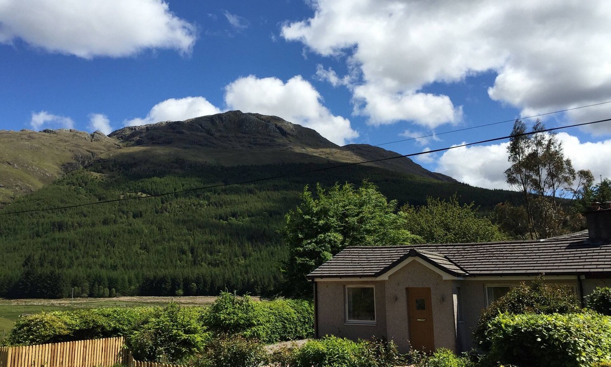 Duror Cottage | IDEAL LOCATION, SITUATED BETWEEN OBAN AND FORT WILLIAM