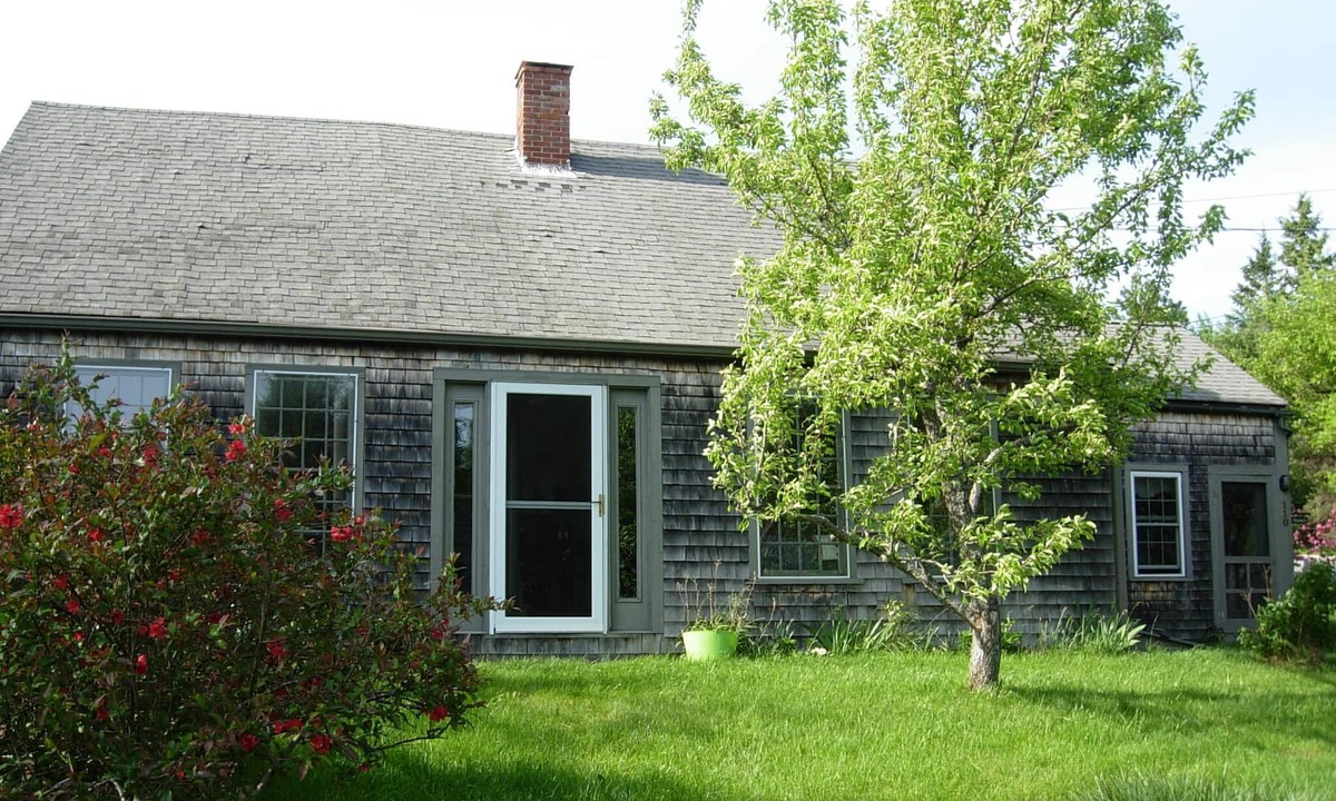 Sullivan Other | Ideal Maine artist's retreat, next to Frenchman Bay Conservancy and near Acadia