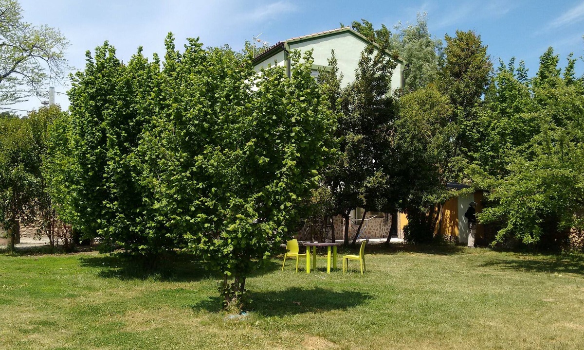 Najera Apartment | Ideal pets: apartment in house with garden - first floor.