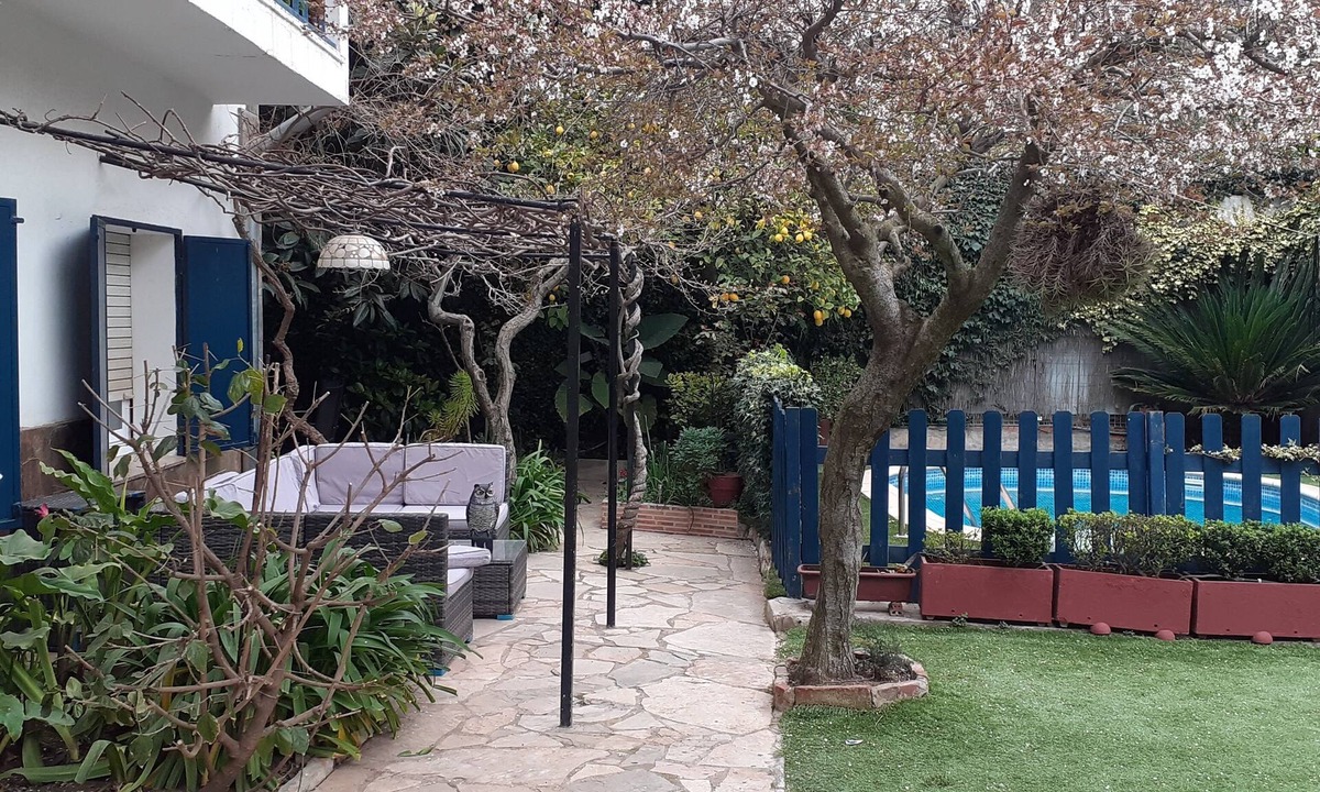 Sarria-Sant Gervasi House | Ideal resting place during your visit to Barcelona.