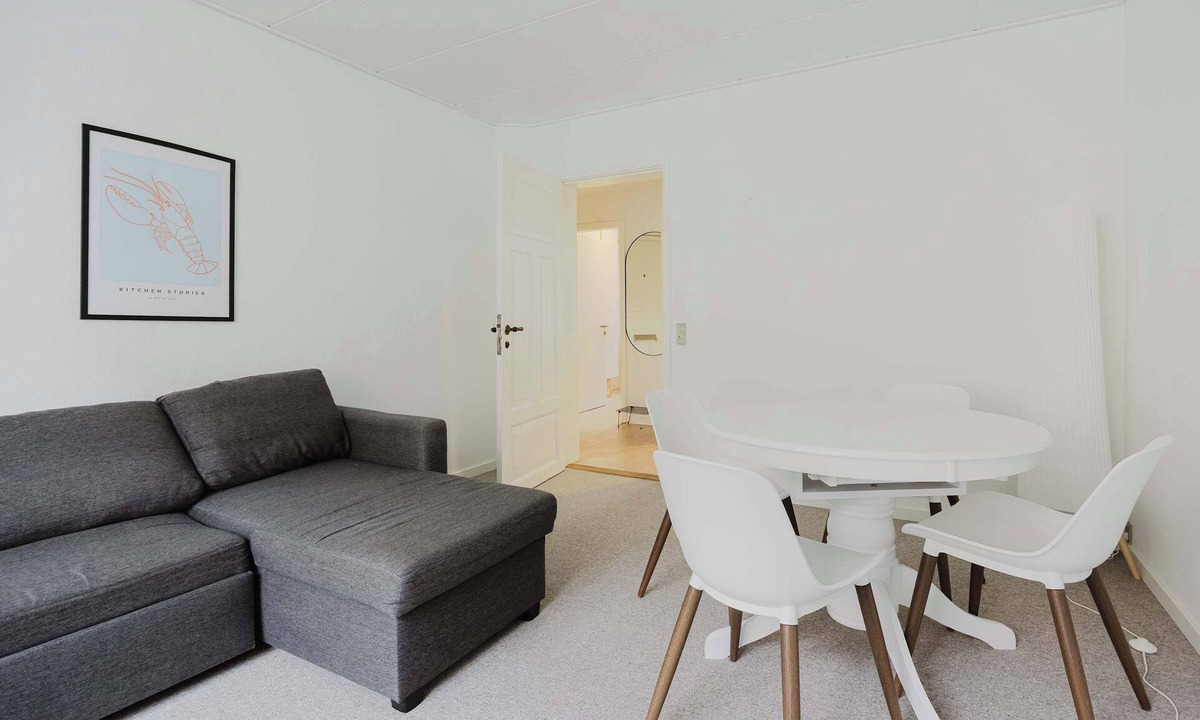 Valby Apartment | Ideal Stay in Valby