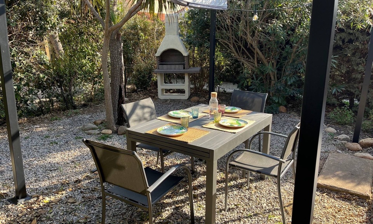 Sainte-Marie-Plage House | Ideal vacation home for families