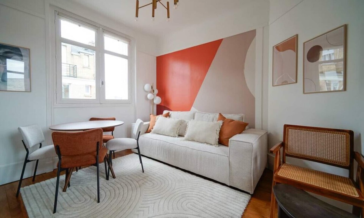 Neuilly-sur-Seine Apartment | Ideally located apartment