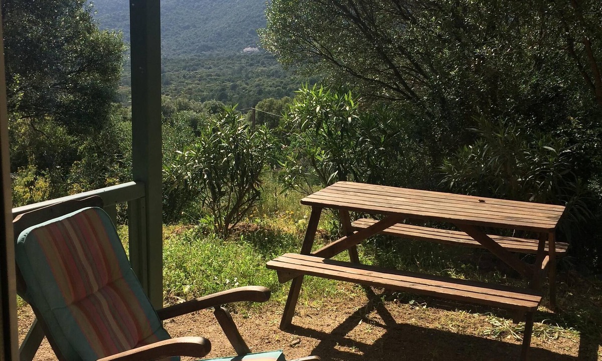 Monacia-d'Aullene Ski Chalet | Ideally located cottage