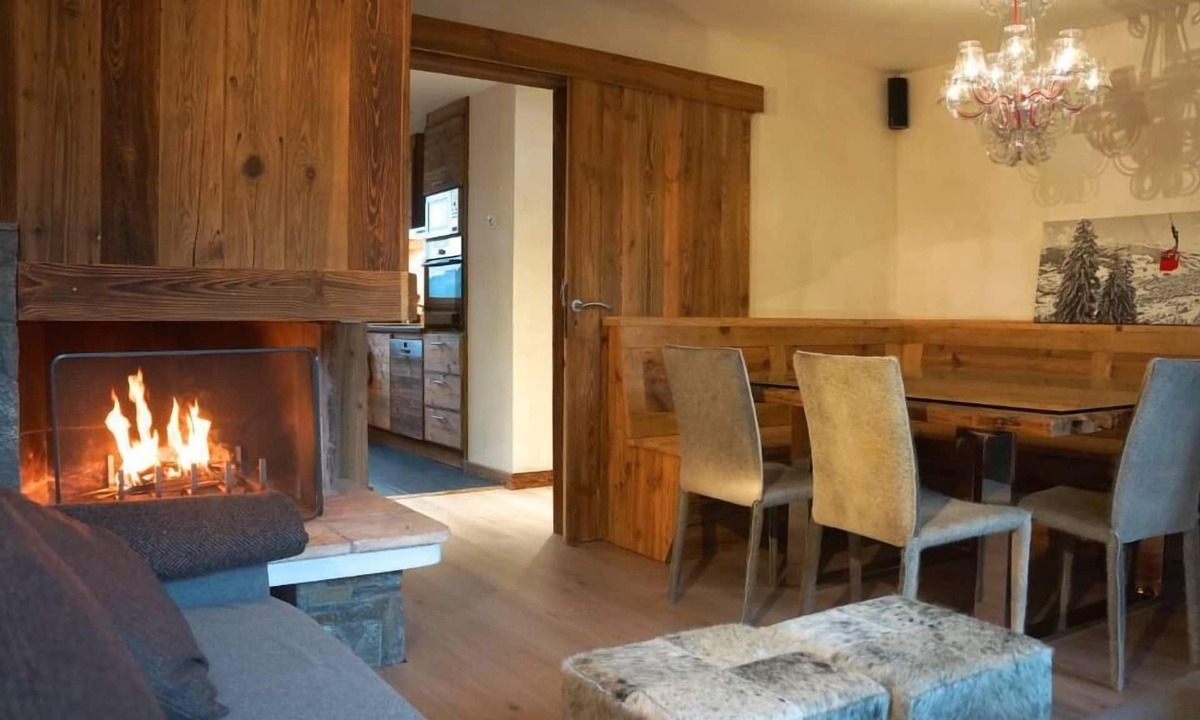 Megeve Apartment | Ideally located charming apartment .