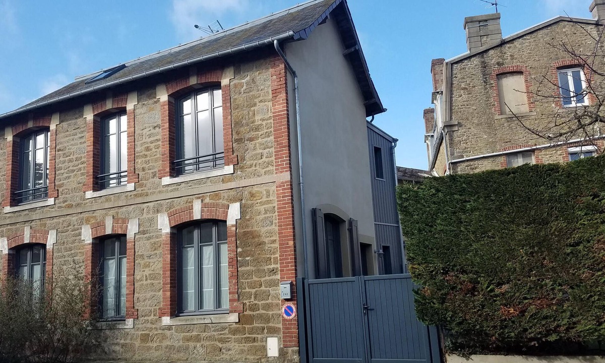 Saint-Lunaire Villa | Ideally located family villa