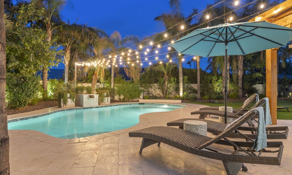 Roadrunner Estates East House | Ideally Located for Spring Training W/Pool, BBQ