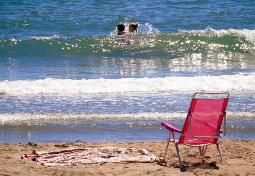 Port Saplaya Apartment | IDEALLY located on BEACH