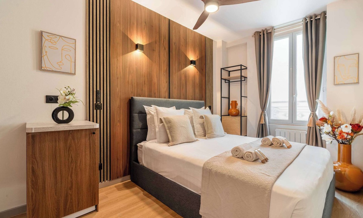 Plaisance Apartment | Ideally-located studio near Montparnasse