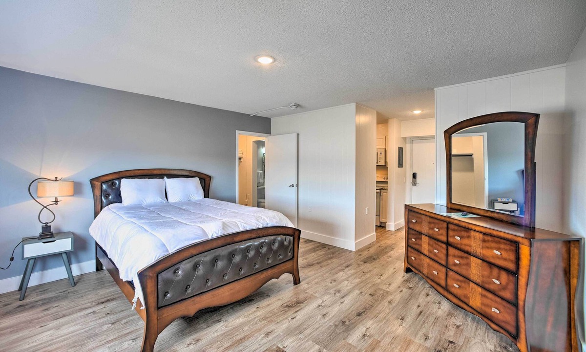 Gadsden Apartment | Ideally Located Studio w/Off-Street Parking!