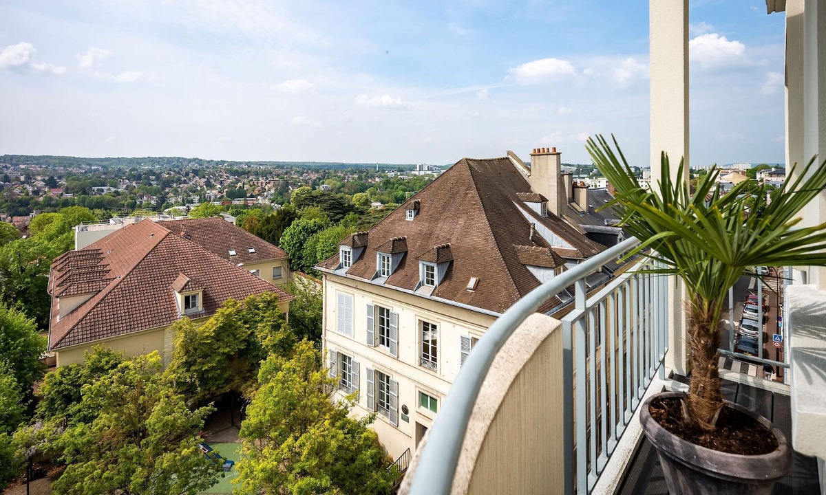 Saint-Germain-en-Laye Apartment | Idf012 - Charming apartment in Saint-Germain-en-Laye