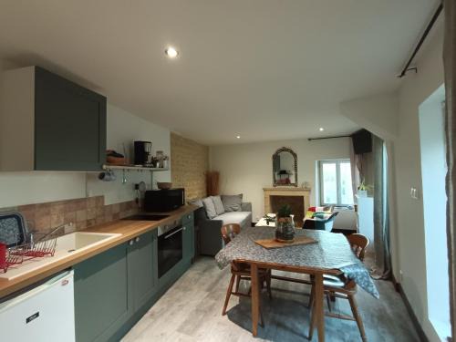 Vaucelles Apartment | Idha à proximité de Bayeux