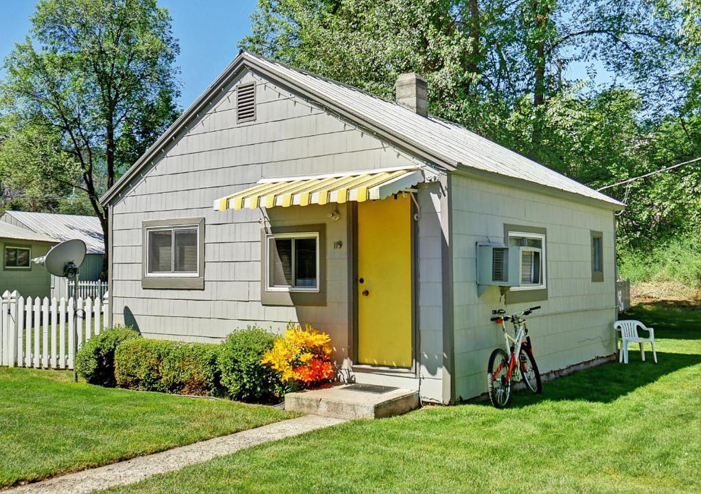 Twisp Ski Chalet | Idle A While Cabins