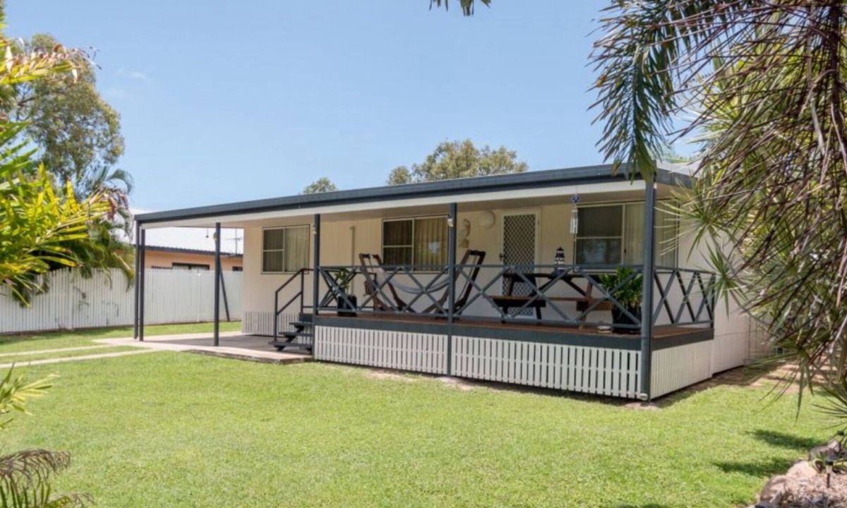 Horseshoe Bay House | Idle Days Beach House