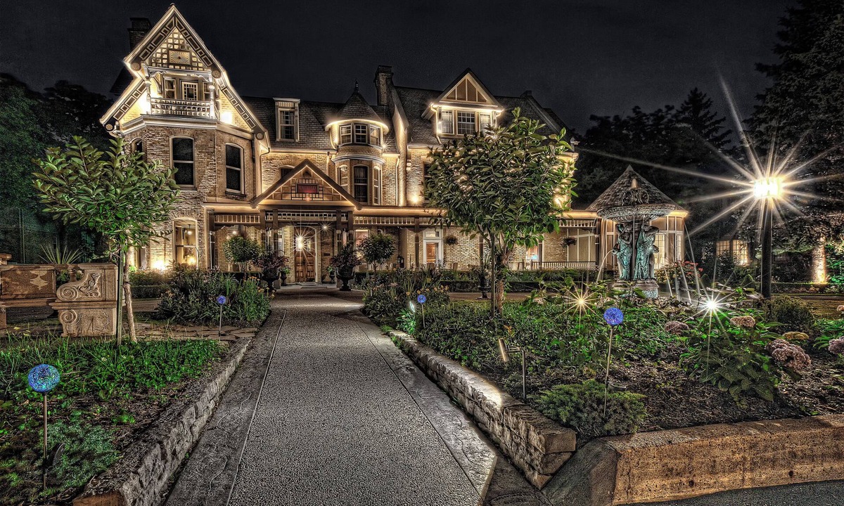South London Hotel | Idlewyld Inn & Spa