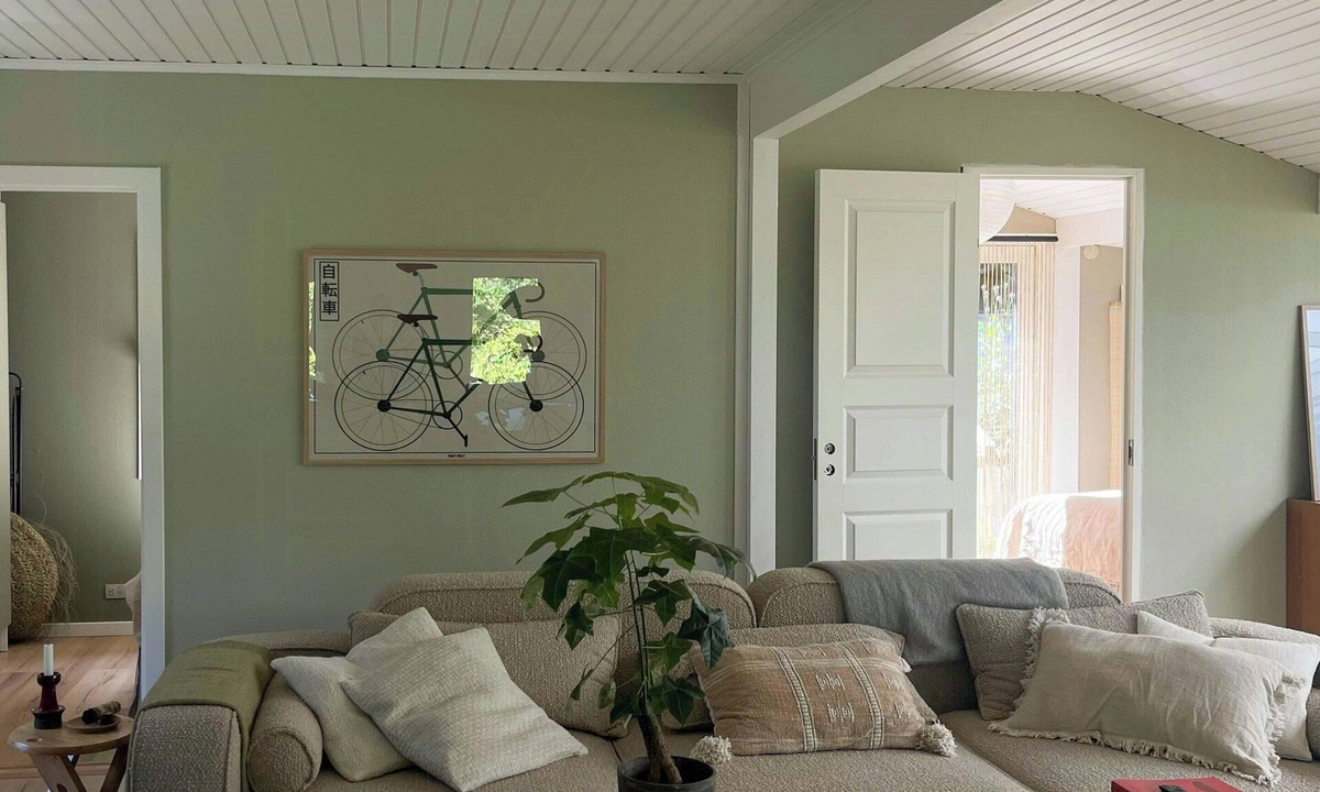 Holbaek House | Idyll by Kisserup Strand with sea view