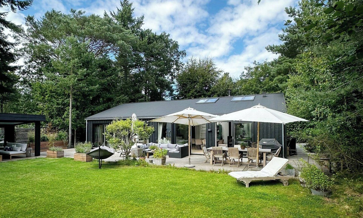 Hornbaek House | Idyllic and luxurious surroundings in Hornbæk