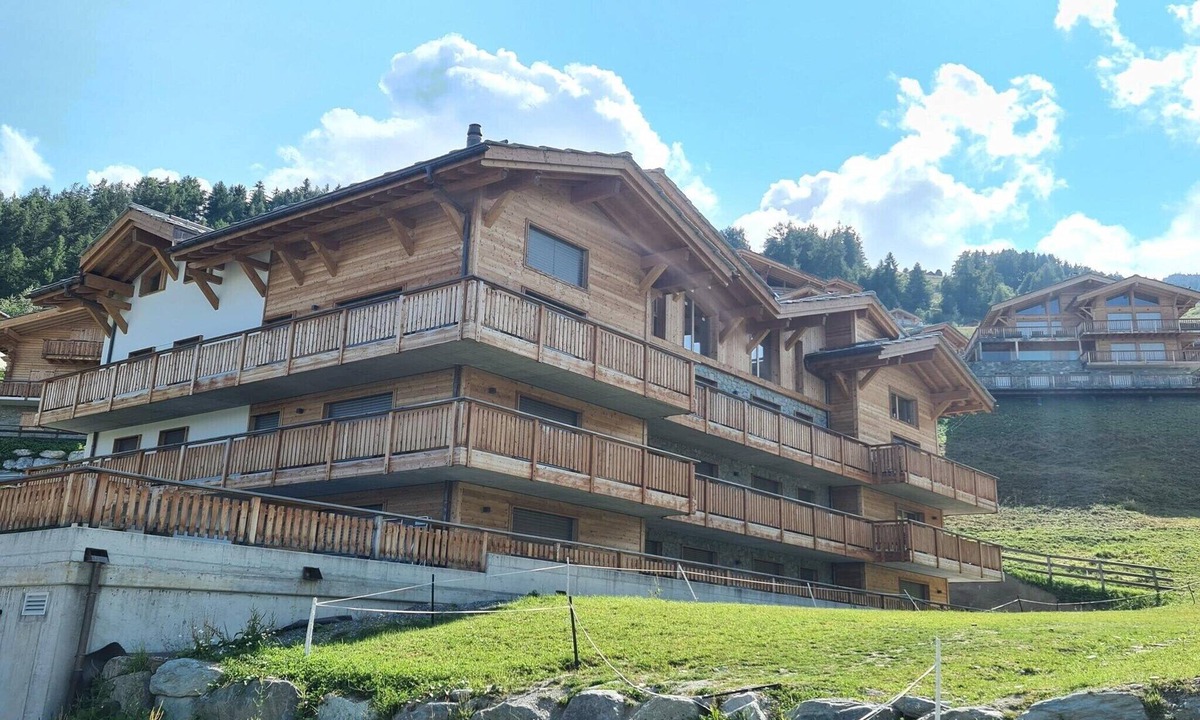 Sion Apartment | Idyllic apartment near ski-slope