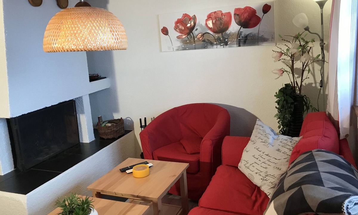 Mogelsberg House | Idyllic chalet in the hiking paradise of Toggenburg - fireplace - dogs welcome