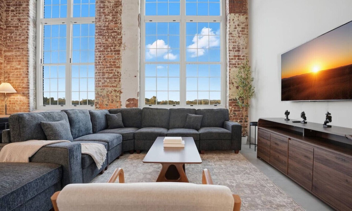 Judson Apartment | Idyllic, Comfy 2BD Apt