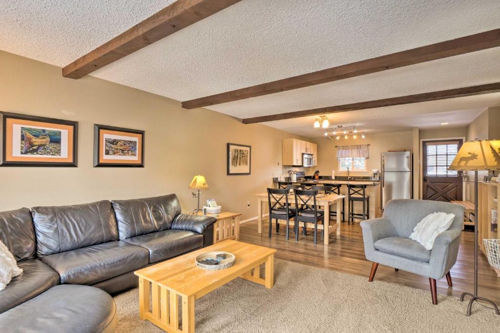Winter Park House | Idyllic Condo ~ 5 Mi to Winter Park Resort!