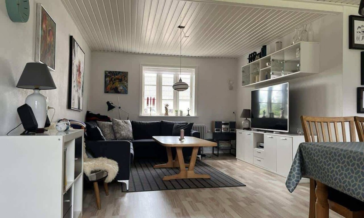 Nibe House | Idyllic Countryside Farm with Horseback Riding