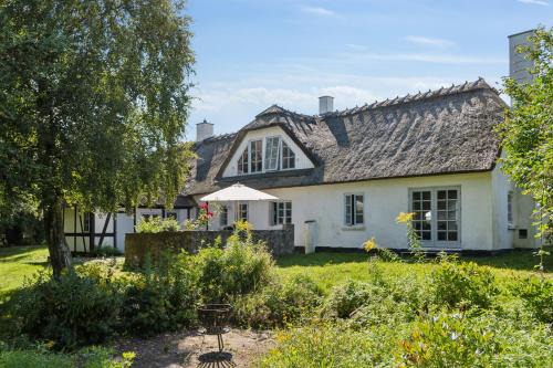 Kettinge House | Idyllic Half-Timbered House For 10 Guests