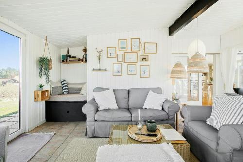 Nørre Lyngby House | Idyllic Holiday Home Charm In Nr Lyngby