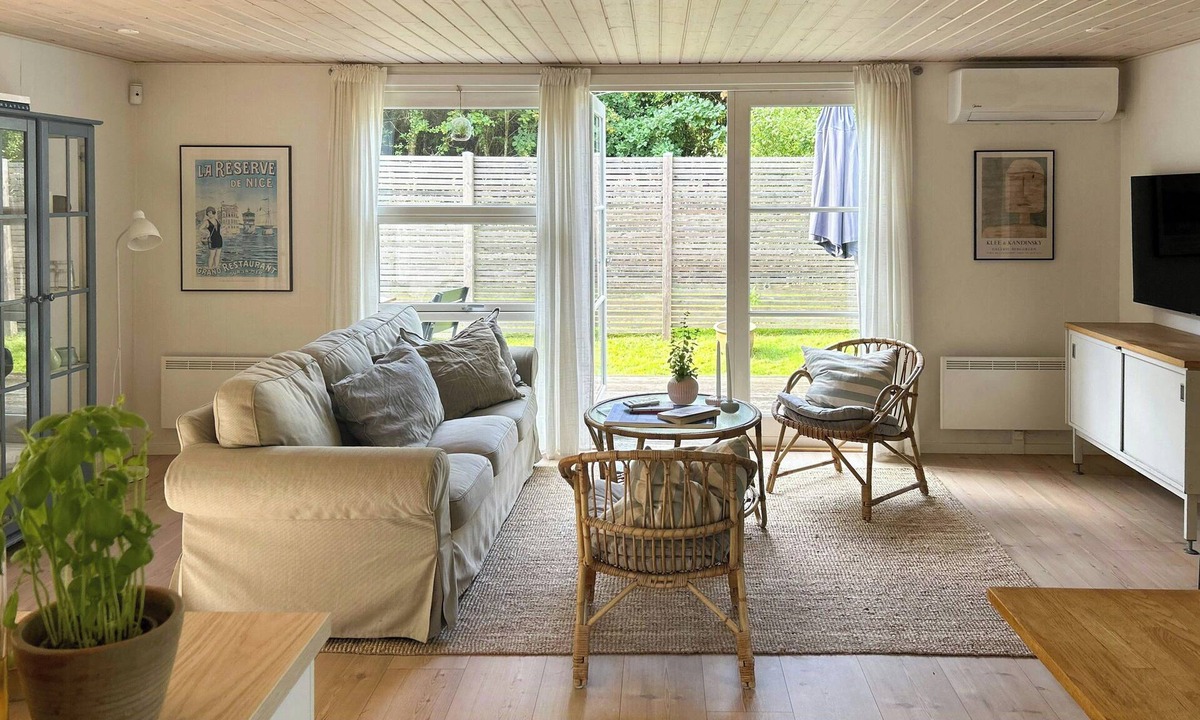 Femmøller House | Idyllic holiday home in Ebeltoft's nature