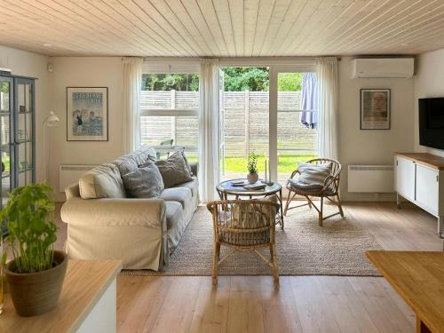 Femmøller House | Idyllic Holiday Home In Ebeltoft's Nature