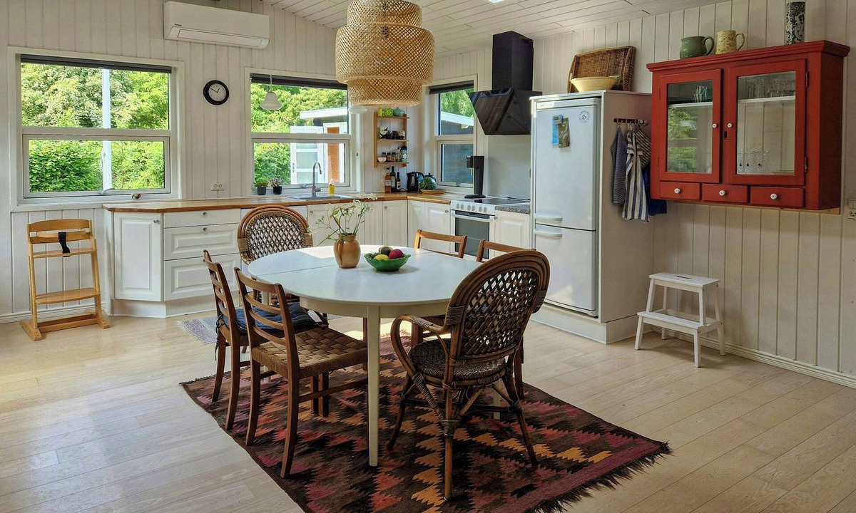 Nysted House | Idyllic holiday home with sea view near Nysted