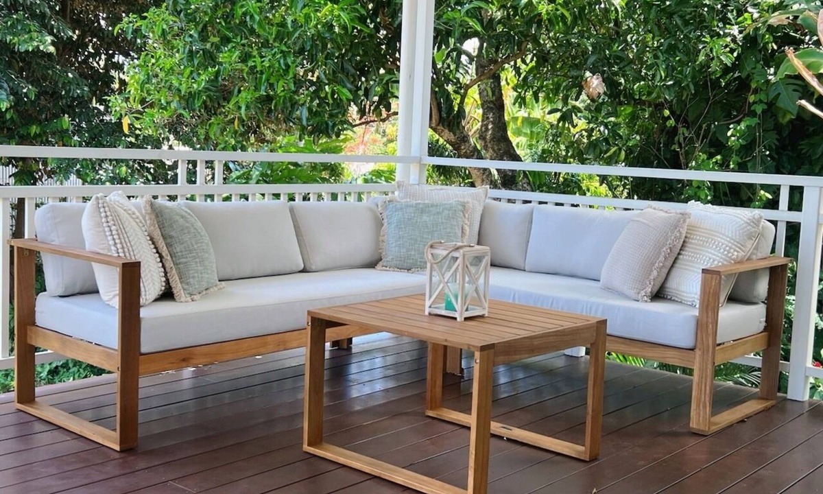 Parramatta Park House | Idyllic mountain views