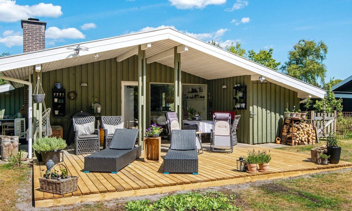Sønder Nissum House | Idyllic Nature Retreat - By Traum Ferienwohnungen