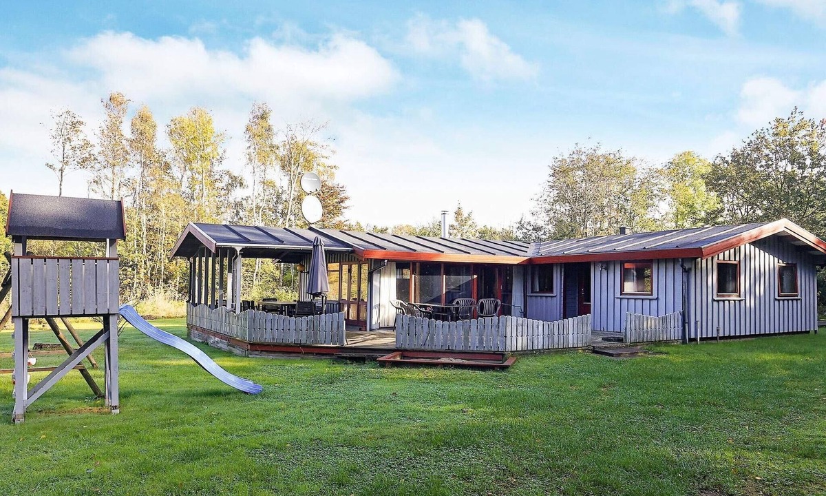 Nøreng House | Idyllic Retreat by Limfjord - By Traum Ferienwohnungen