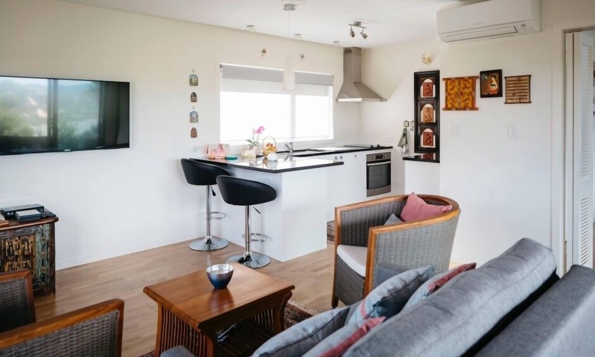 Te Wahapu Apartment | Idyllic self-contained apartment