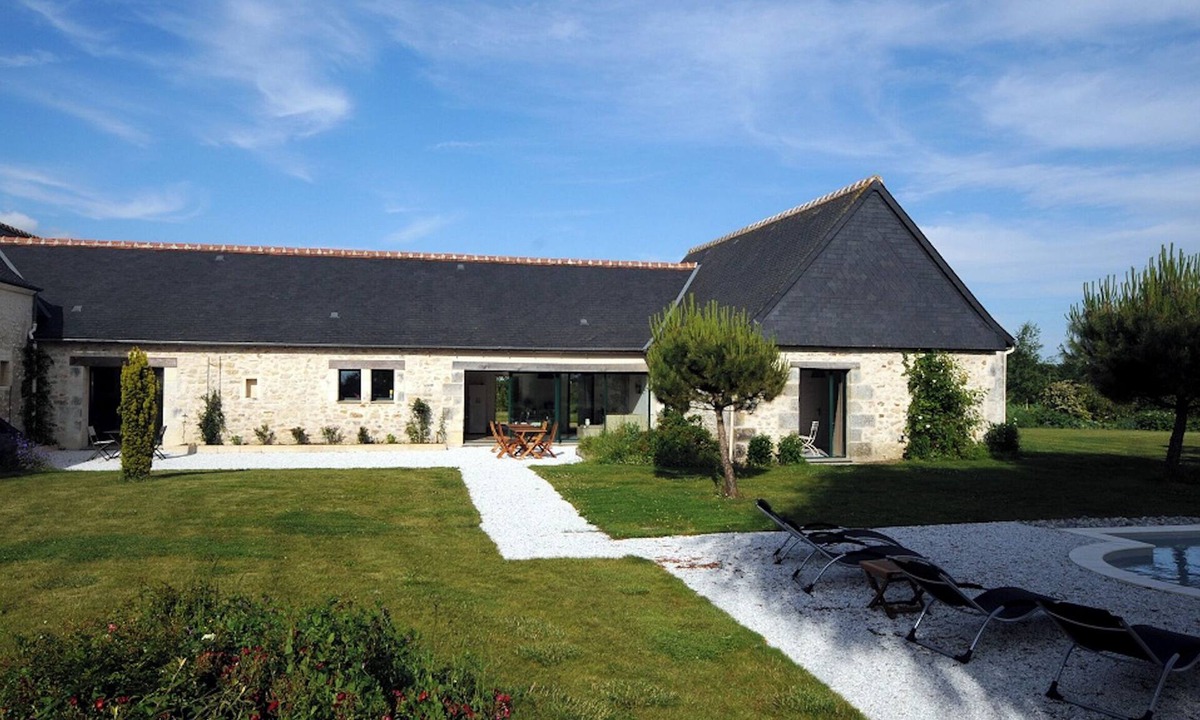Louans House | Idyllic setting in the heart of the castles of the Loire