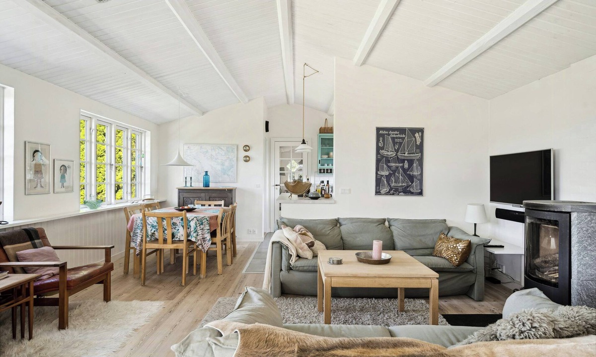 Thurø By House | Idyllic tranquility and island atmosphere on Thurø