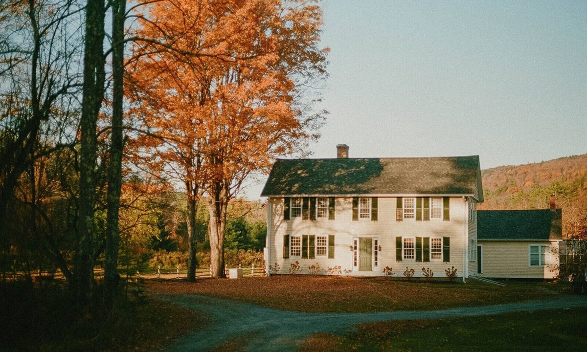 Brookline Other | Idyllic Vermont Farmhouse