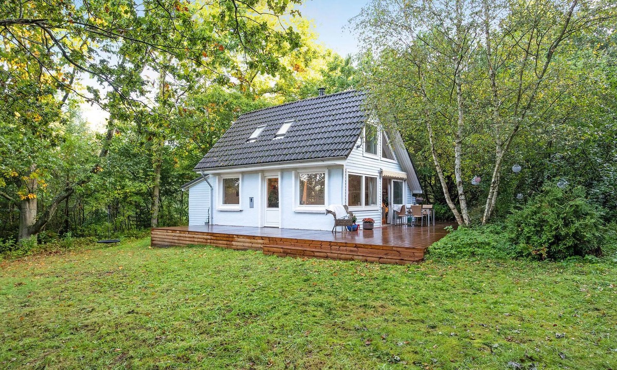 Ebdrup House | Idyllically located cottage for a wonderful vacation.
